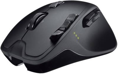 Мышка Logitech Cordless G700s (910-003584/910-003424) 910-003584 / 910-003424