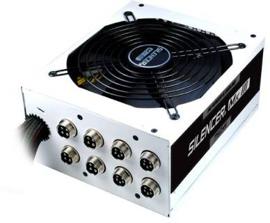 Блок питания OCZ PPCMK3S750-EU