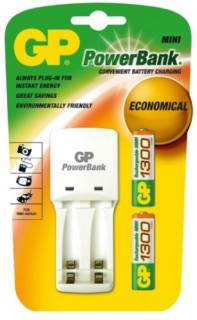 Зарядное устройство GP KB02 GS2A-U2