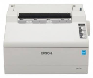 Принтер Epson LQ-50 NLSP C11CB12031