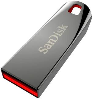 Флеш-память USB SanDisk Cruzer Force 16Gb Black USB 2.0 SDCZ71-016G-B35