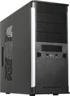 Корпус XIGMATEK Asgard II Black/Silver CPC-T45UD-E51