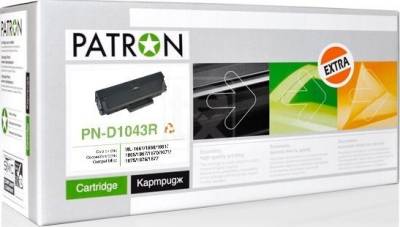 Картридж Patron SAMSUNG MLT-D1043S PN-D1043R CT-SAM-MLT-D1043SPNR