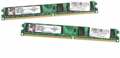 Оперативная память Kingston DDR2 4G/800 KVR800D2N6K2/4G