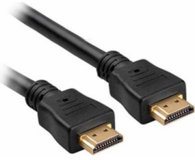 Кабель Gembird Кабель сигнальный HDMI to HDMI 0,5m v1.4 золотистые коннекторы CC-HDMI4-0.5M