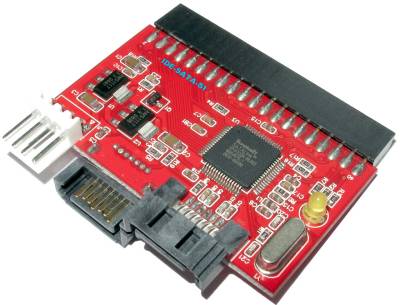 Аксессуар Dynamode IDE-SATA-SI