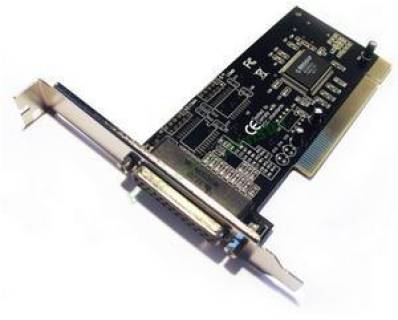 Аксессуар Dynamode RS232 (COM) 2 канала 16С550 UART PCI PCI-RS232WCH