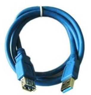 Кабель Atcom Кабель подовжувач USB 3.0 AM/AF Atcom (6148) 1.8 м