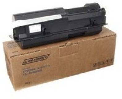 Картридж IPM Kyocera Mita FS 720/820/920/1016 (TK-110, 225g/Cartridge) TKKM86