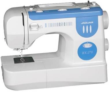 Швейныя машина Jaguar RX-270