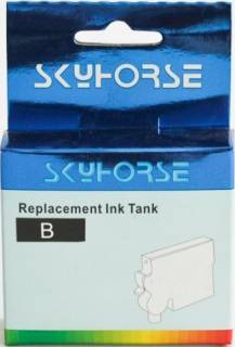 Картридж Skyhorse Epson inkTank T0691 SC-1T D78/R265-B