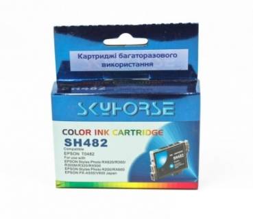 Картридж Skyhorse SC-3 T0482