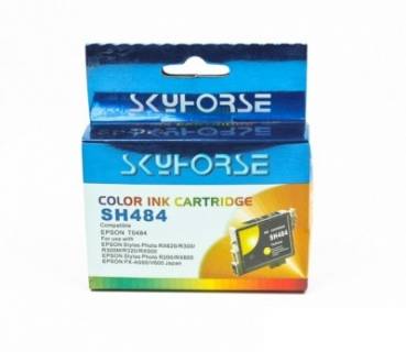 Картридж Skyhorse SC-3 T0484