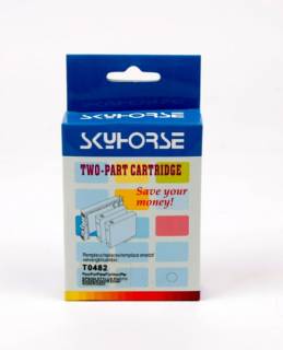 Картридж Skyhorse SC-7 T0482
