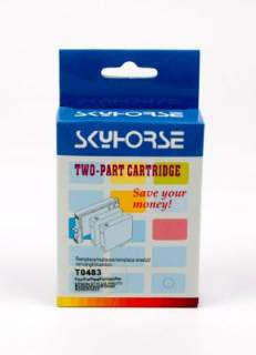 Картридж Skyhorse SC-7 T0483