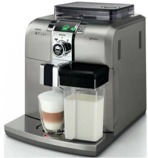 Кофеварка Philips SAECO Syntia Cappuccino SS HD8838/09