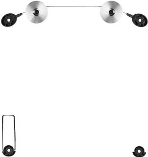 Настенные крепления Omni Mount VB60LED Black Silver