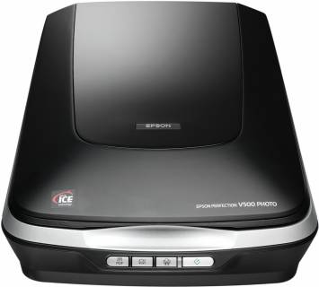 Сканер Epson Perfection V500 Photo B11B189033