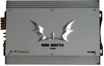 Автоусилитель ULTIMATE T1-400
