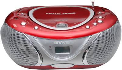 Магнитола Bravis PCD-6200M