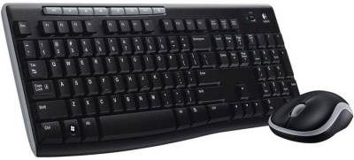 Набор Logitech MK270 Wireless Combo 920-004518