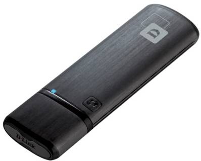 Сетевой адаптер D-link DWA-182 DWA-182/C1A
