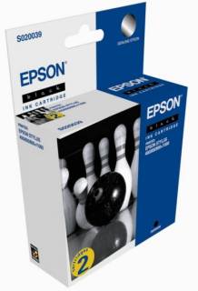 Картридж Epson Twin Pack (S02003940)