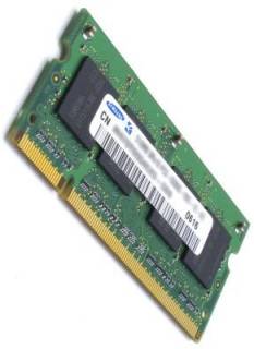 Оперативная память Samsung So-Dimm DDR2 2GB 667MHz CL5 M470T5663QZ3-CE6