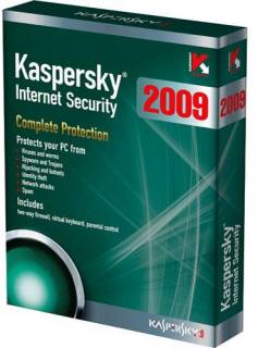 Антивирус Лаборатория Касперского Home Internet Security 2009 KL1829LXA