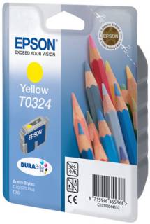 Картридж Epson T0324 C13T03244010