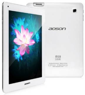Планшет Aoson M33