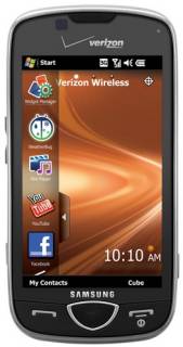 Смартфон Samsung i920 Omnia2 Windows Mobile