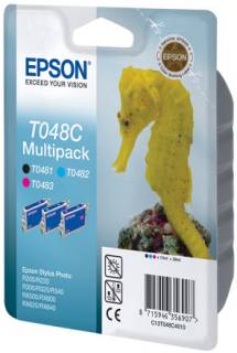 Картридж Epson MultiPack T048C C13T048C4010