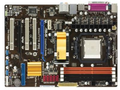Материнская плата ASUS M4A77TD PRO
