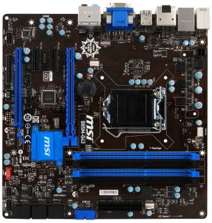 Материнская плата MSI B85M-G43 911-7823-003