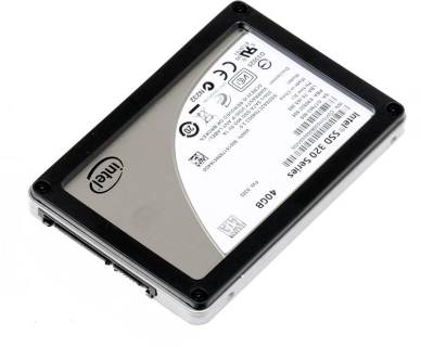 Внутренний HDD/SSD Intel SSD SATA2.5 40GB MLC SSDSA2CT040G310913231