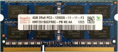 Оперативная память Hynix So-Dimm DDR3 4GB 1600MHz CL11 HMT351S6CFR8C-PBN0