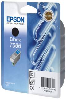 Картридж Epson C13T06614010