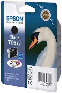 Картридж Epson T0811 C13T08114A10