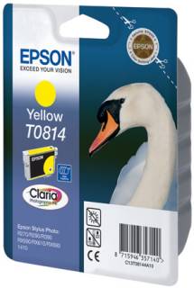 Картридж Epson T0814 C13T08144A