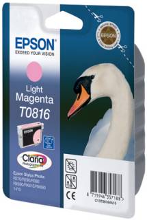 Картридж Epson T0816 C13T08164A