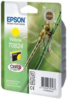 Картридж Epson C13T08244A10