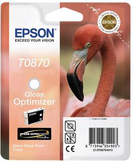 Картридж Epson Twin Pack T0870 C13T08704010