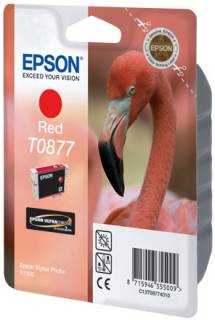 Картридж Epson T0877 C13T08774010