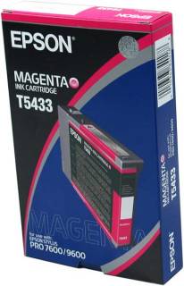Картридж Epson T5433 C13T543300