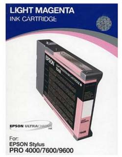 Картридж Epson C13T543600