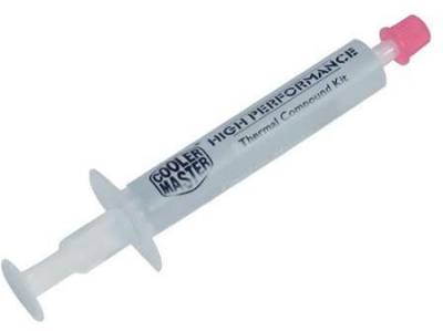 CoolerMaster High Performance Thermal Compound kit (SC102) 4g HTK-002-U1-GP