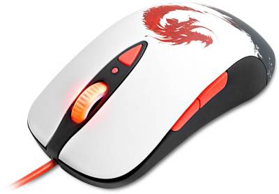 Мышка SteelSeries Sensei RAW Guild wars 2 Edition 62156