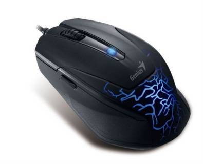 Мышка Genius X-G500 USB Gaming 31010163101