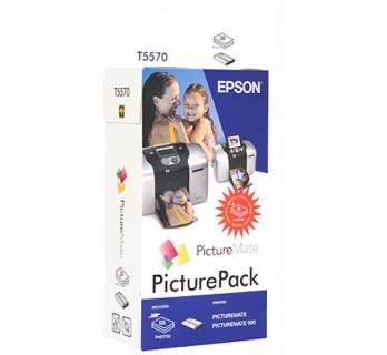 Картридж Epson PicturePack T5570 C13T557040BD_1